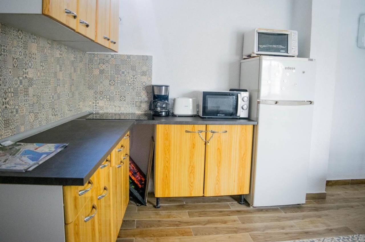 Buena Onda Malaga Apartment ภายนอก รูปภาพ