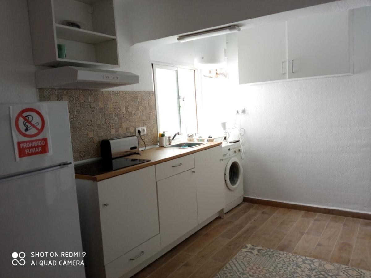 Buena Onda Malaga Apartment ภายนอก รูปภาพ