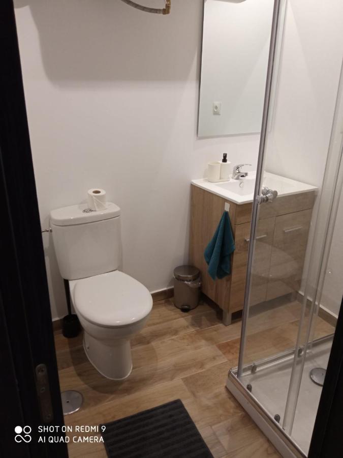 Buena Onda Malaga Apartment ภายนอก รูปภาพ