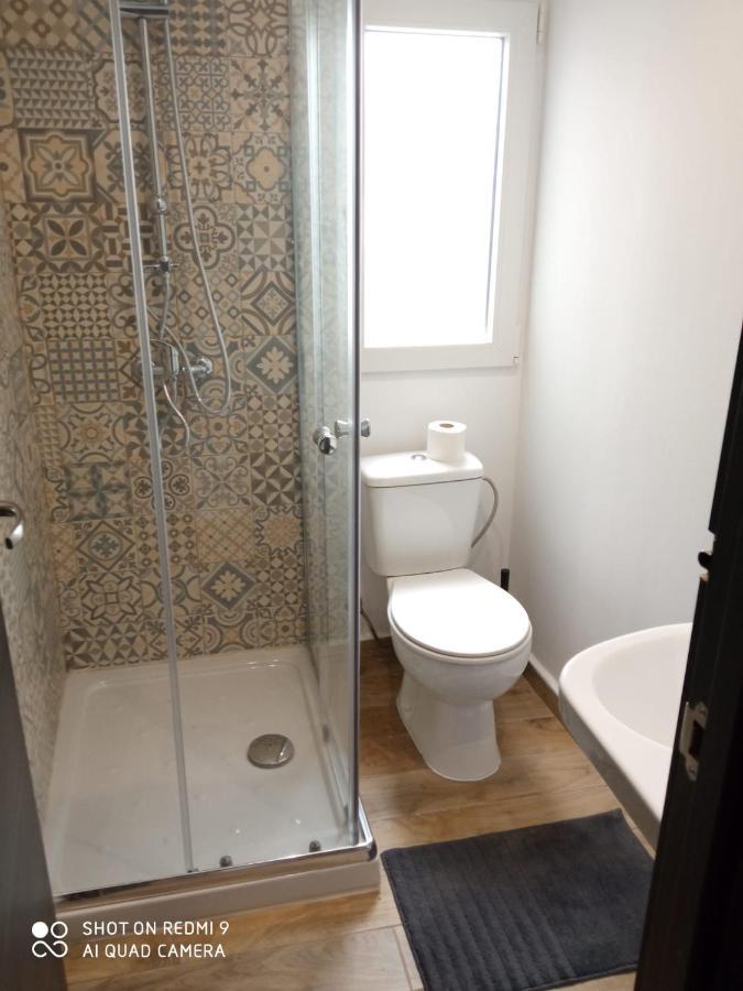 Buena Onda Malaga Apartment ภายนอก รูปภาพ