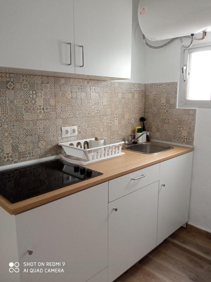 Buena Onda Malaga Apartment ภายนอก รูปภาพ