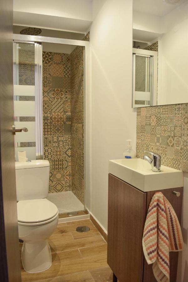 Buena Onda Malaga Apartment ภายนอก รูปภาพ