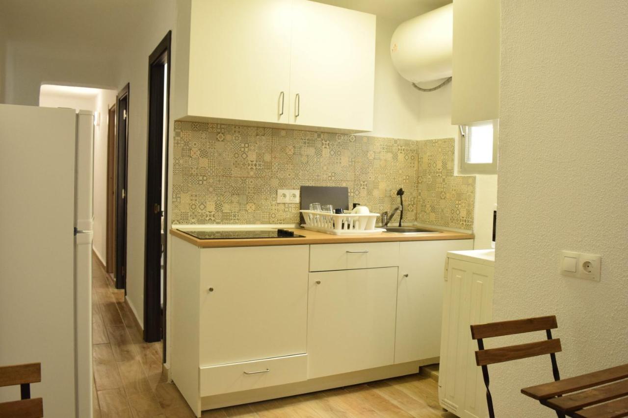 Buena Onda Malaga Apartment ภายนอก รูปภาพ