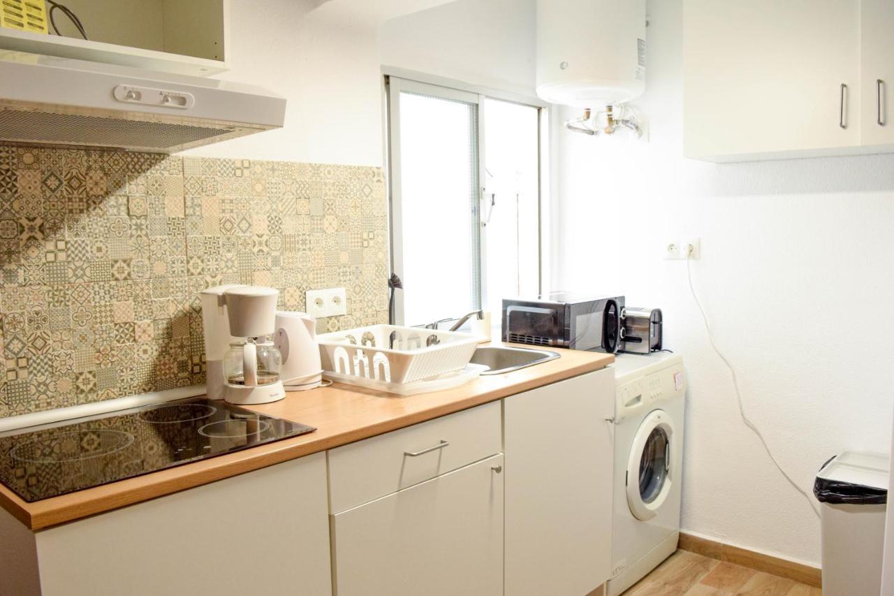Buena Onda Malaga Apartment ภายนอก รูปภาพ