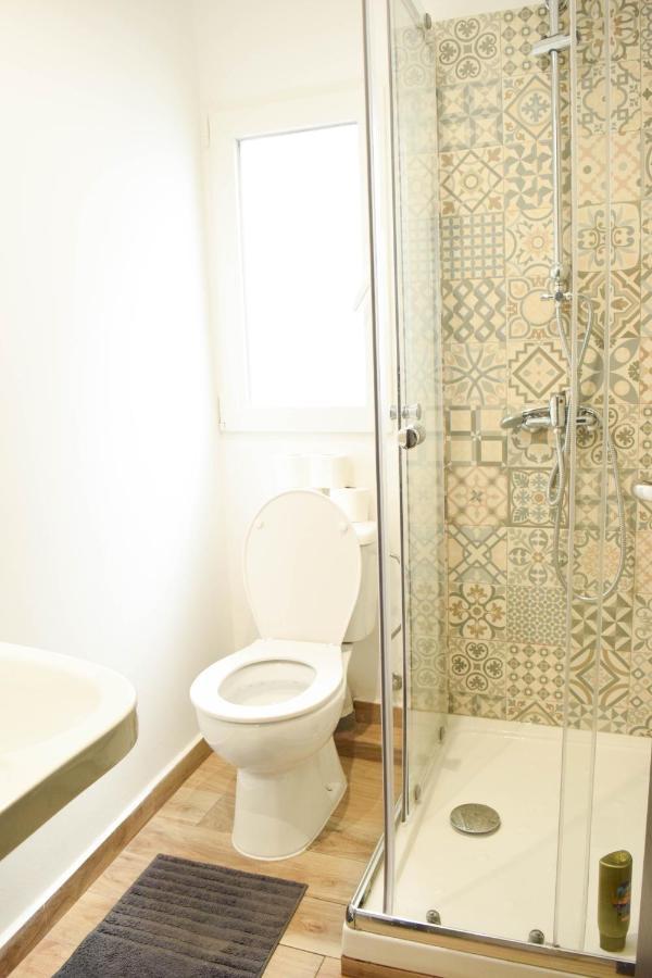 Buena Onda Malaga Apartment ภายนอก รูปภาพ