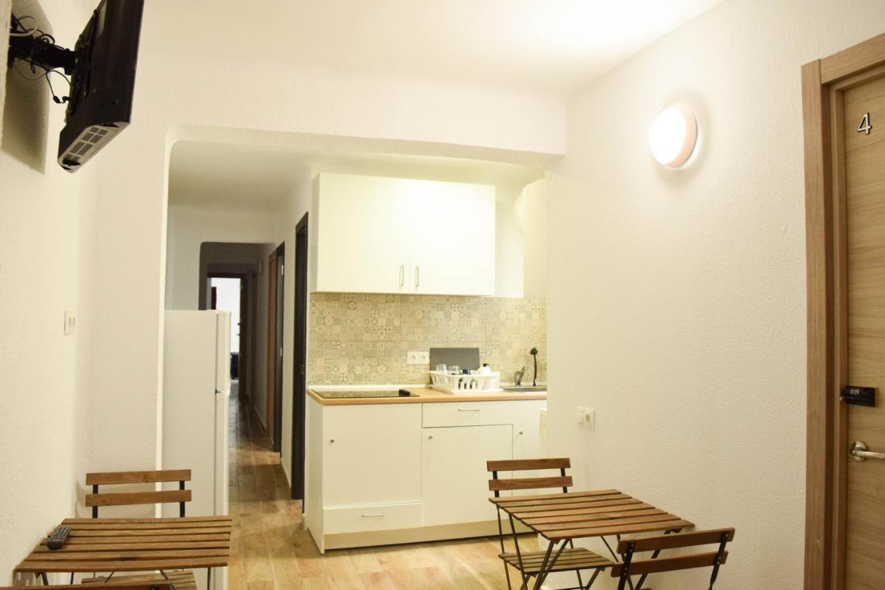 Buena Onda Malaga Apartment ภายนอก รูปภาพ