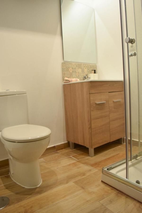 Buena Onda Malaga Apartment ภายนอก รูปภาพ