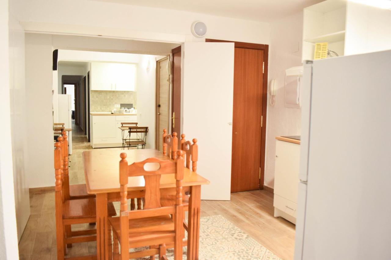 Buena Onda Malaga Apartment ภายนอก รูปภาพ