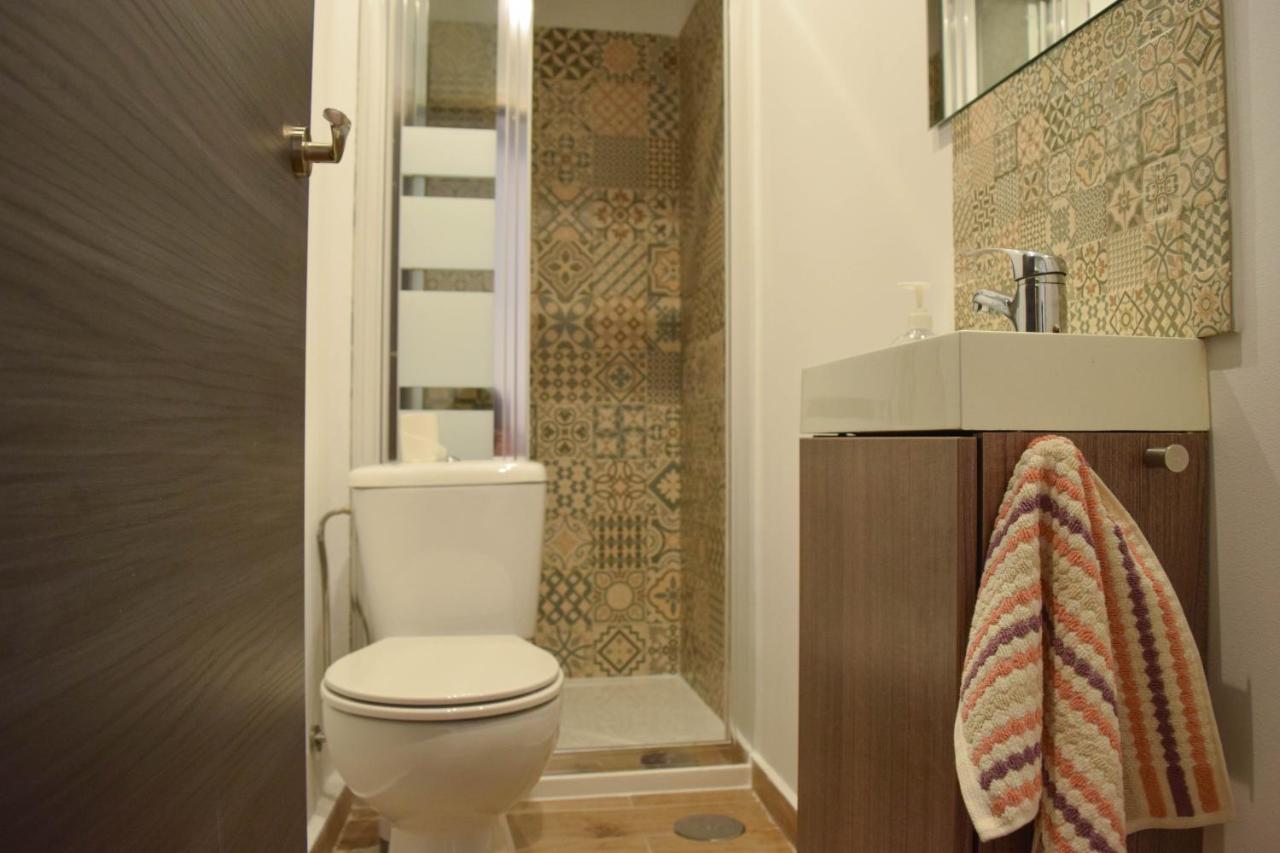 Buena Onda Malaga Apartment ภายนอก รูปภาพ