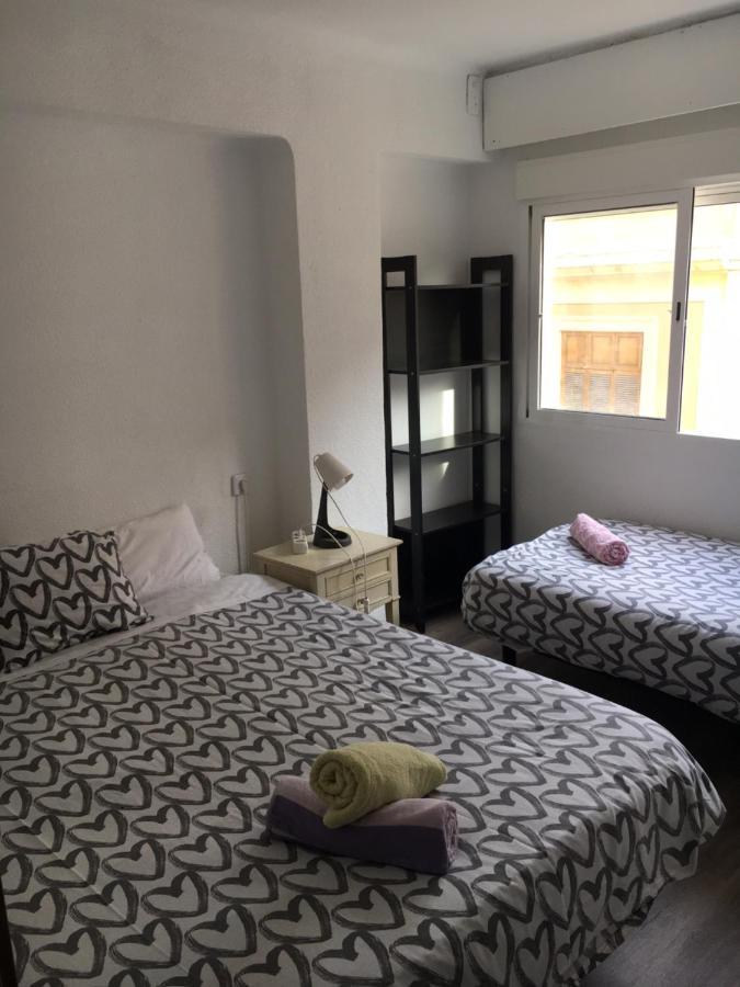 Buena Onda Malaga Apartment ภายนอก รูปภาพ