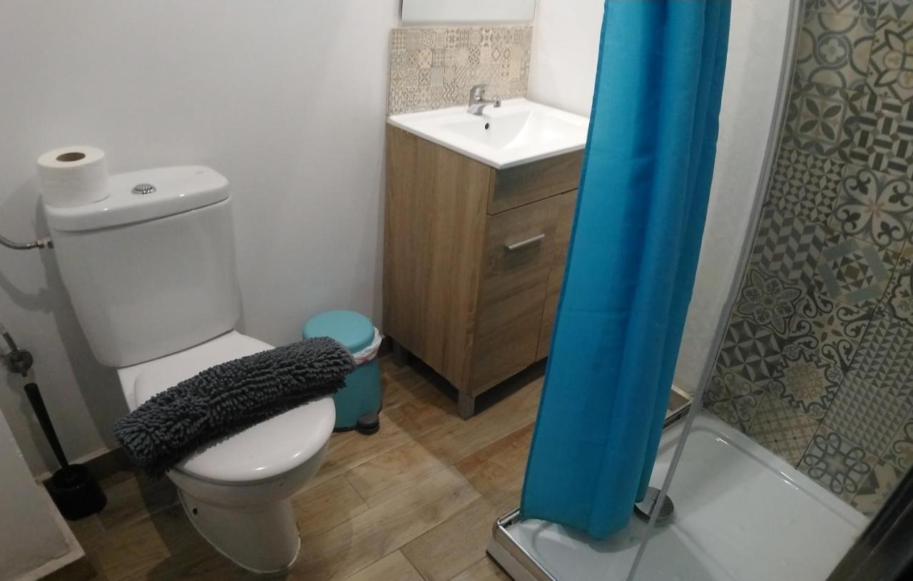 Buena Onda Malaga Apartment ภายนอก รูปภาพ