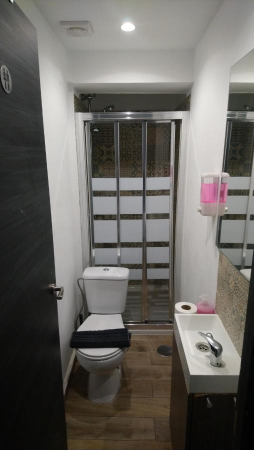 Buena Onda Malaga Apartment ภายนอก รูปภาพ
