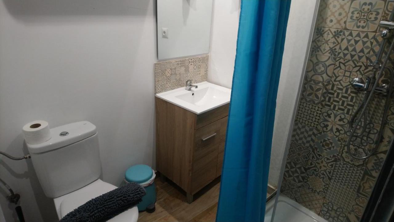 Buena Onda Malaga Apartment ภายนอก รูปภาพ