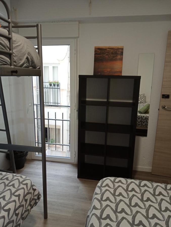 Buena Onda Malaga Apartment ภายนอก รูปภาพ