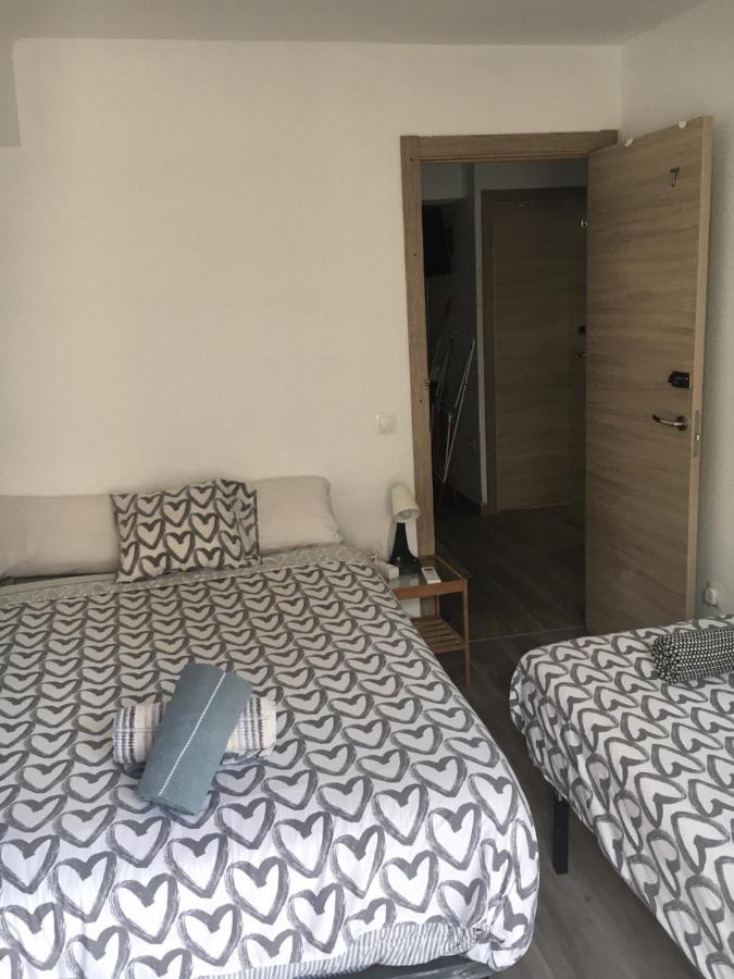 Buena Onda Malaga Apartment ภายนอก รูปภาพ