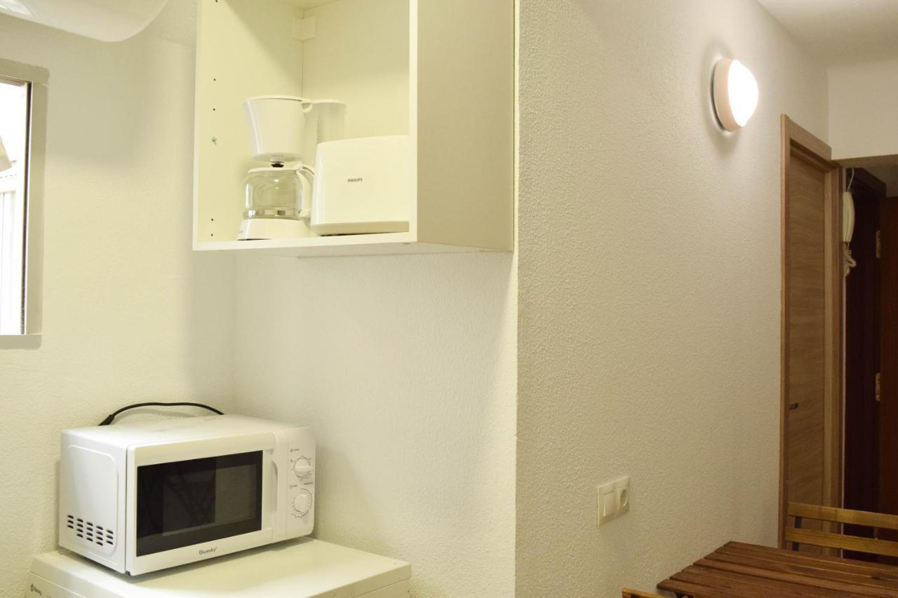 Buena Onda Malaga Apartment ภายนอก รูปภาพ
